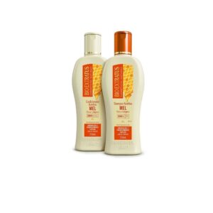 KIT BIO EXTRATUS MEL SHAMPOO E CONDICIONADOR 250ML - Oferta na Shopee