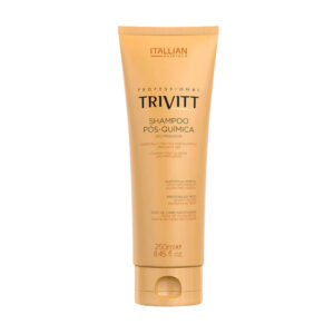 SHAMPOO USO FREQUENTE TRIVITT PÓS QUÍMICA 250 ML - Oferta na Shopee