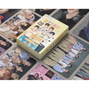 10-55pcs/box RIIZE Lomo Cards Holograma Laser Photocards SHOTARO EUNSEOK SUNGCHAN WONBIN SEUNGHAN SOHEE ANTON Kpop Cartõ - Oferta na Shopee
