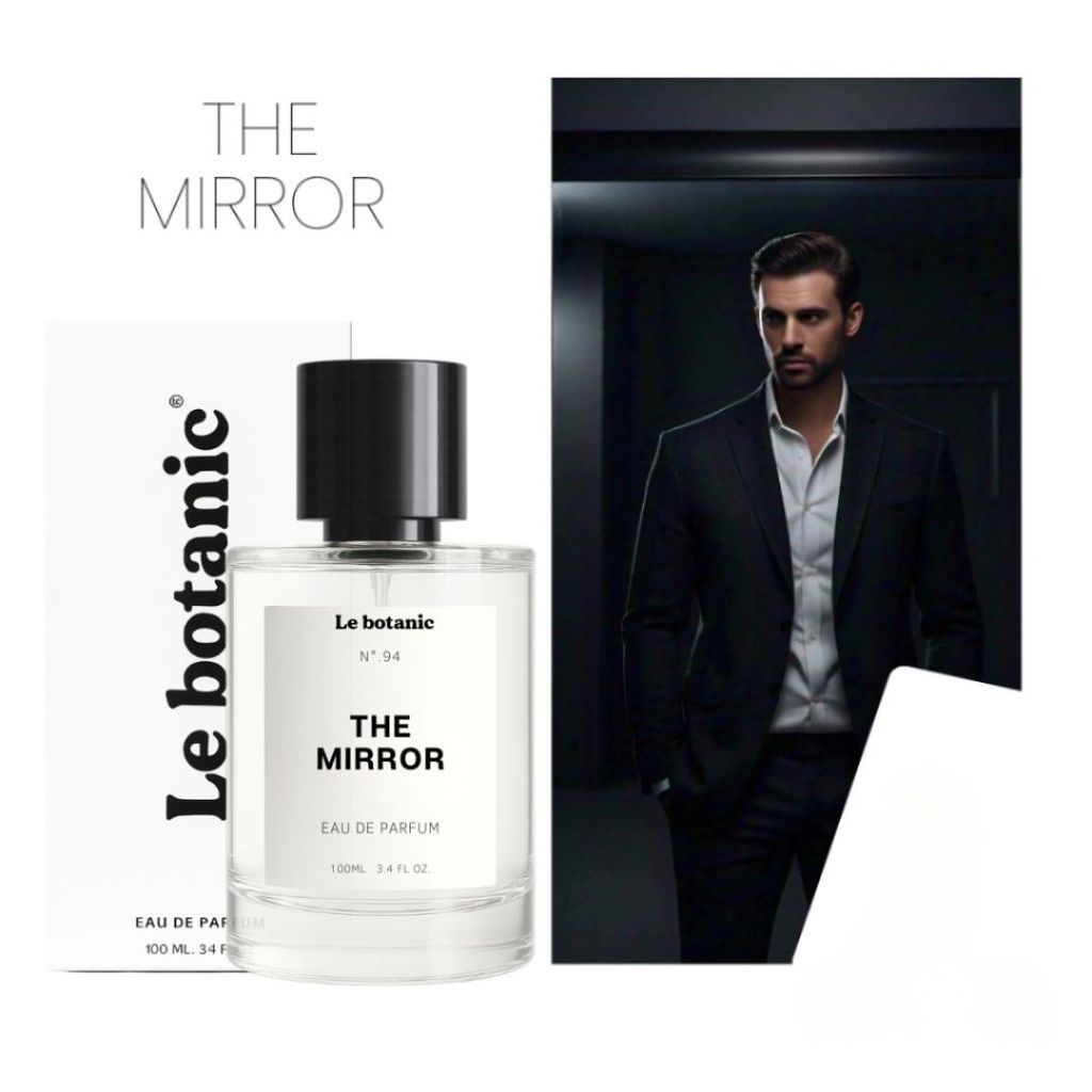 Perfume The Mirror - Le botanic Perfume The Mirror - Le botanic - Oferta na Shopee