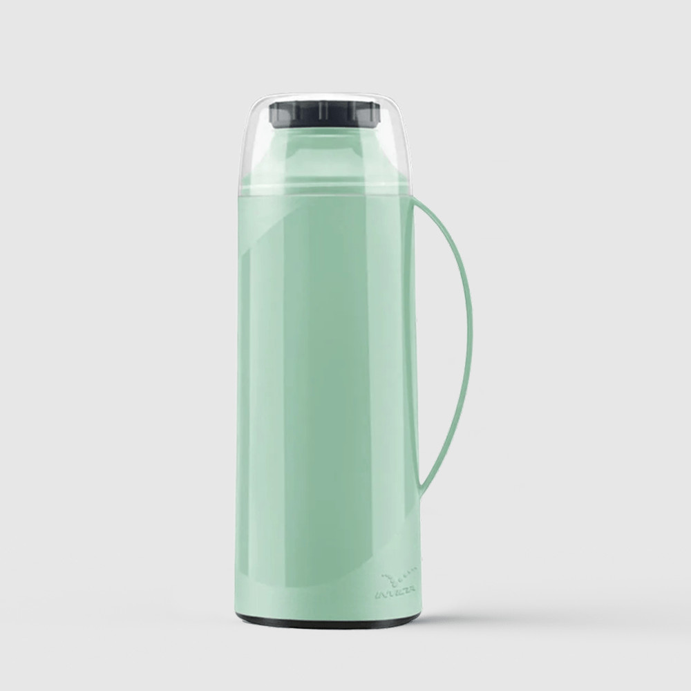 Garrafa Térmica Firenze Pampeira 1L Verde Matcha Invicta Garrafa Térmica Firenze Pampeira 1L Verde Matcha Invicta - Oferta na Shopee