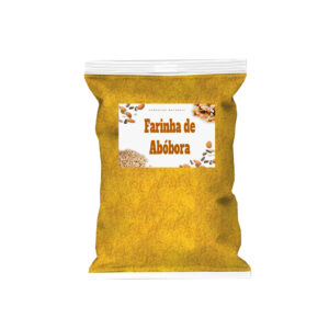 Farinha De Abobora - Rica Em Proteinas  Fibras - Oferta na Shopee