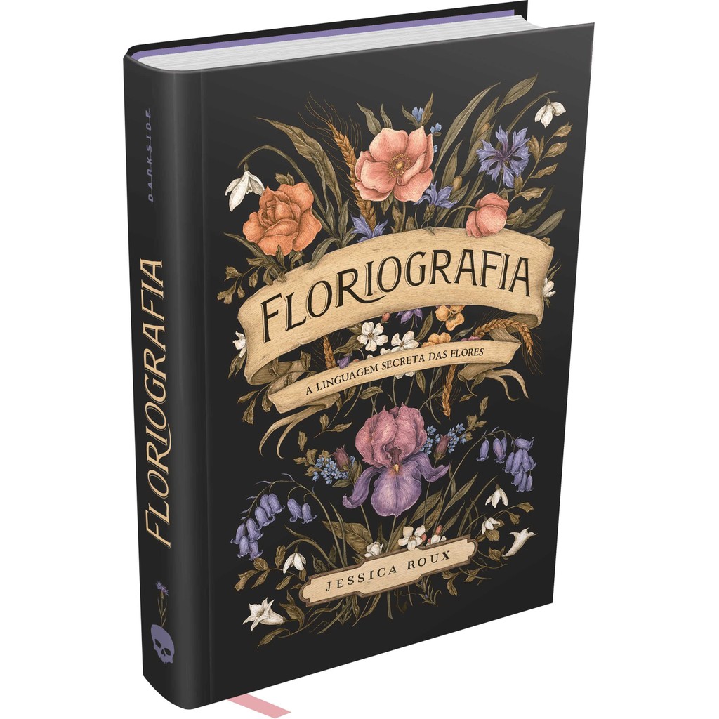 Livro Floriografia: A Linguagem Secreta das Flores - Livros Leitura Sorocaba - Livros Sorocaba Livro Floriografia: A Linguagem Secreta das Flores - Livros Leitura Sorocaba - Livros Sorocaba - Oferta na Shopee