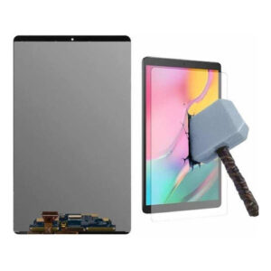 Tela Frontal Display Tablet Tab A 2019 T510 T515 + Pelicula Envio Rapido - Oferta na Shopee