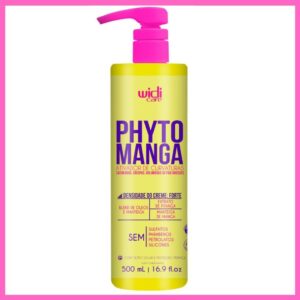 Phytomanga Ativador de Curvaturas Efeito Pesado – Widi Care 500ml - Oferta na Shopee
