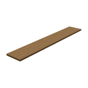 1 Prateleira Freijó 80X15 Com Suporte Flutuante Mdf  Organizadora Decoração Cozinha Quarto Banheiro - Oferta na Shopee