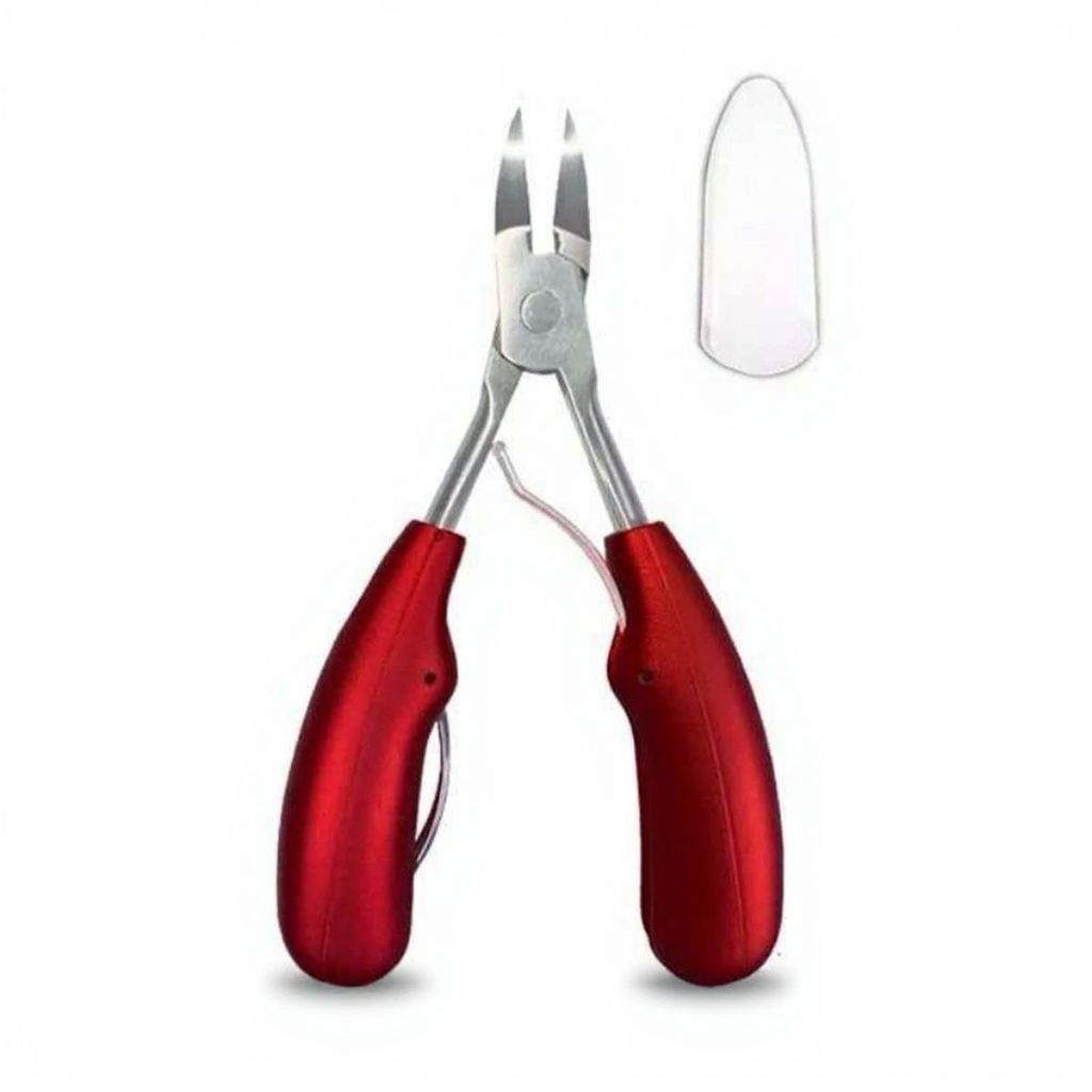 Alicate Unha Profissional Aço Inox Corte Curvado Mola Dupla Manicure Pedicure Alicate Unha Profissional Aço Inox Corte Curvado Mola Dupla Manicure Pedicure - Oferta na Shopee