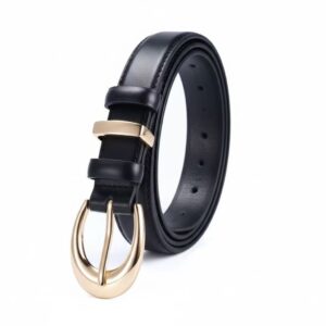 Cinto Feminino em couro sintético  Promoção por Tempo Limitado | Qualidade Garantida - Oferta na Shopee