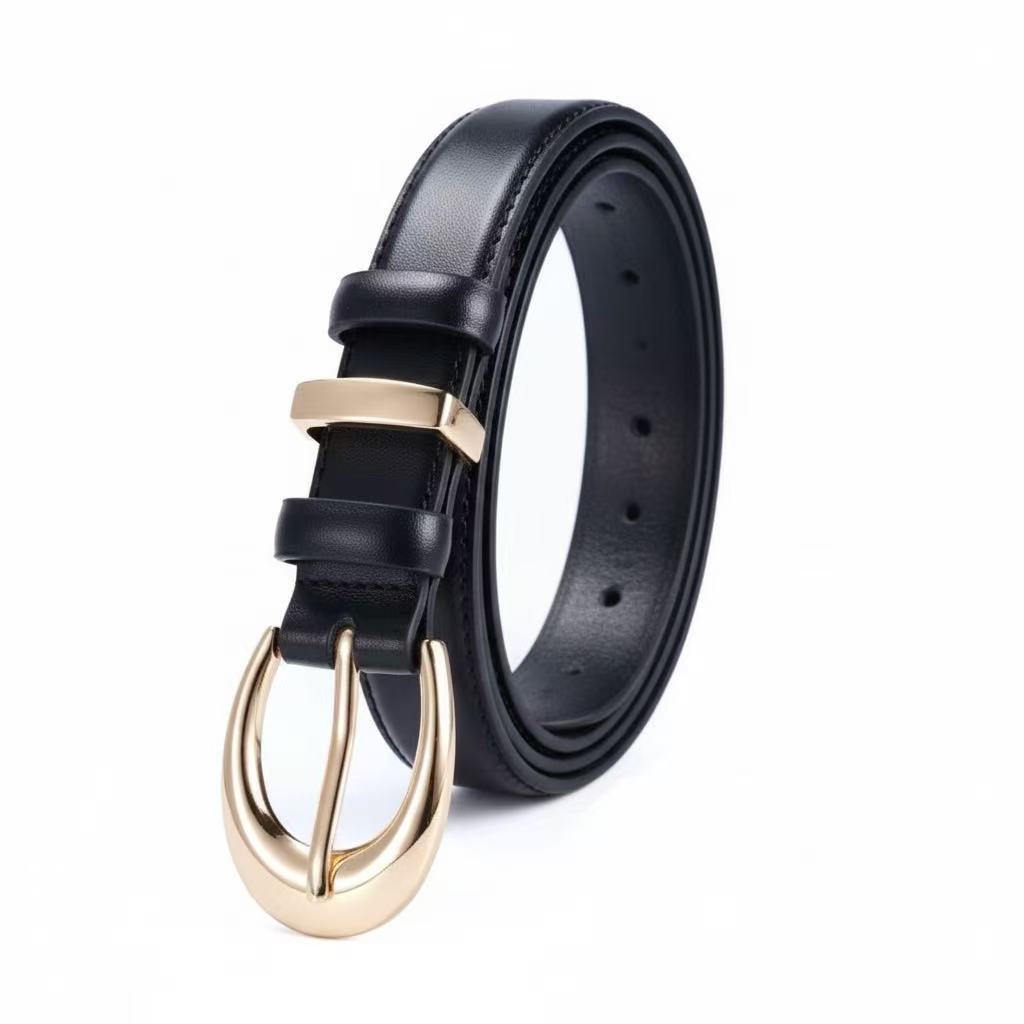 Cinto Feminino em couro sintético Promoção por Tempo Limitado | Qualidade Garantida Cinto Feminino em couro sintético Promoção por Tempo Limitado | Qualidade Garantida - Oferta na Shopee