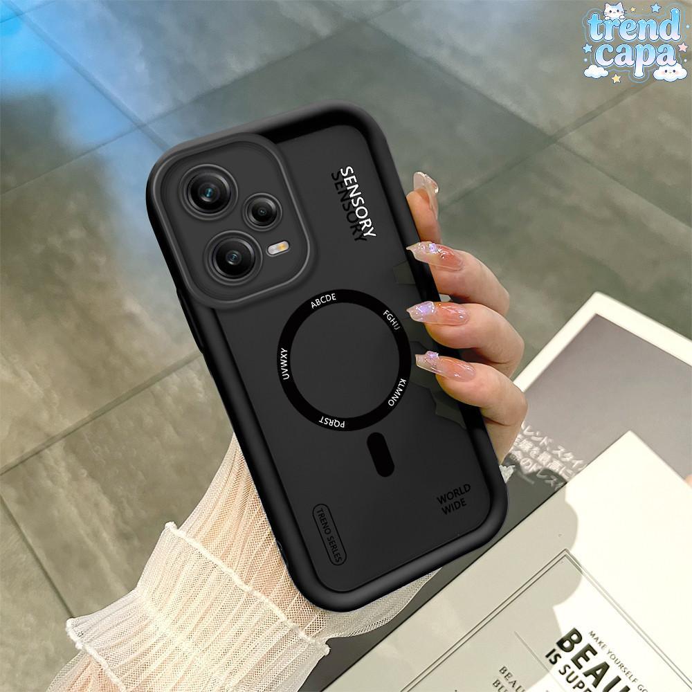 Capinha Estilo Minimalista Para Xiaomi Redmi Note 12 Pro 5G Capa Macia de Silicone Case TY5585 Capinha Estilo Minimalista Para Xiaomi Redmi Note 12 Pro 5G Capa Macia de Silicone Case TY5585