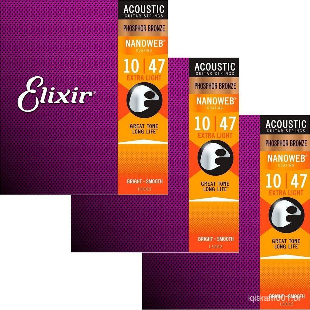 3 Conjuntos Elixir Nanoweb Revestimento Anti-Ferrugem F Sforo Bronze Cordas Da Guitarra Ac Ska 3 Conjuntos Elixir Nanoweb Revestimento Anti-Ferrugem F Sforo Bronze Cordas Da Guitarra Ac Ska - Oferta na Shopee
