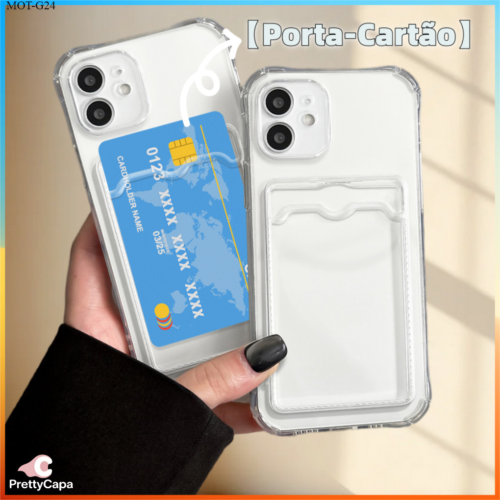 Cartão Capa De Celular Para Motorola Moto G06 G24 G35 G15 G22 G05 G75 G20 G84 G30 G10 Edge 50 Fusion 5G Capinha 6000 KB Cartão Capa De Celular Para Motorola Moto G06 G24 G35 G15 G22 G05 G75 G20 G84 G30 G10 Edge 50 Fusion 5G Capinha 6000 KB - Oferta na Shopee