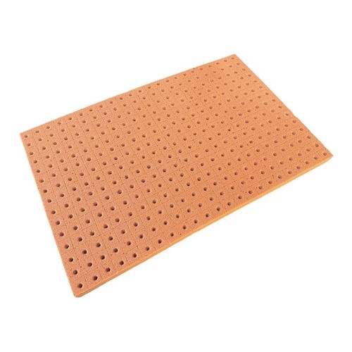 Espuma Fenólica Placa Com 345 Celulas Para Hidroponia Alface Espuma Fenólica Placa Com 345 Celulas Para Hidroponia Alface - Oferta na Shopee