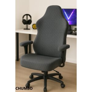 CAPA DE CADEIRA GAMER LUXO MATELADO - Oferta na Shopee