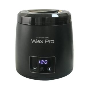 AQUECEDOR TERMOCERA WAX PRO C/ REFIL DE SILICONE CORES VARIADAS - Oferta na Shopee