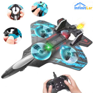 Drone Avião de Guerra 2.4GHz