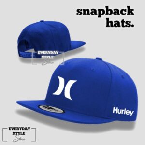 Snapback Clássico Logotipo Impresso Masculino Hip Hop Casual Rua Ajustável Boné De Beisebol Com Borda Plana 0306 - Oferta na Shopee