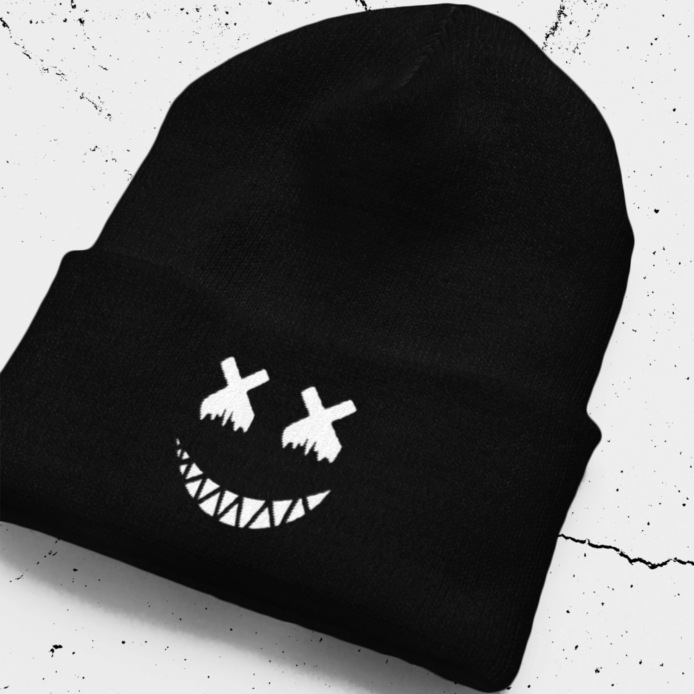 Touca Gorro Inverno Smile Frio Unissex Touca Gorro Inverno Smile Frio Unissex - Oferta na Shopee