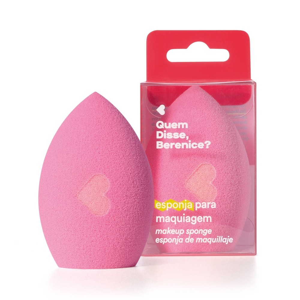 Quem disse, Berenice? Esponja Color para Maquiagem Quem disse, Berenice? Esponja Color para Maquiagem