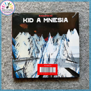Radiohead Kid A Mnesia Original 3CD Album [Lacrado] Brand New - Oferta na Shopee