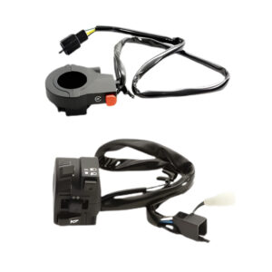 Kit Chave De Luz E Partida Cg 125 Titan Es Ks 2000 A 2004 - Oferta na Shopee