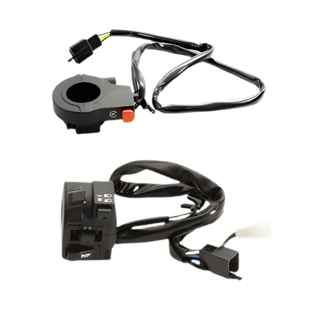Kit Chave De Luz E Partida Cg 125 Titan Es Ks 2000 A 2004 Kit Chave De Luz E Partida Cg 125 Titan Es Ks 2000 A 2004