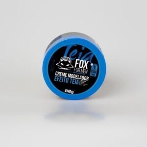 Creme Modelador Efeito Teia Pomada 80g – Fixação e Hidratação Profissional - Oferta na Shopee