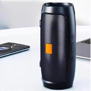 Caixinha Caixa De Som Bluetooth Portátil Speaker MP3 AL-006 - Oferta na Shopee