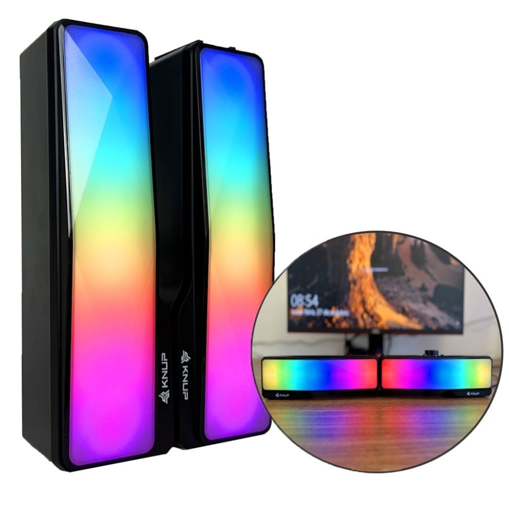 Caixa Som Gamer Caixinha Pc Computador Tv Potente Led Rgb P2 Caixa Som Gamer Caixinha Pc Computador Tv Potente Led Rgb P2 - Oferta na Shopee