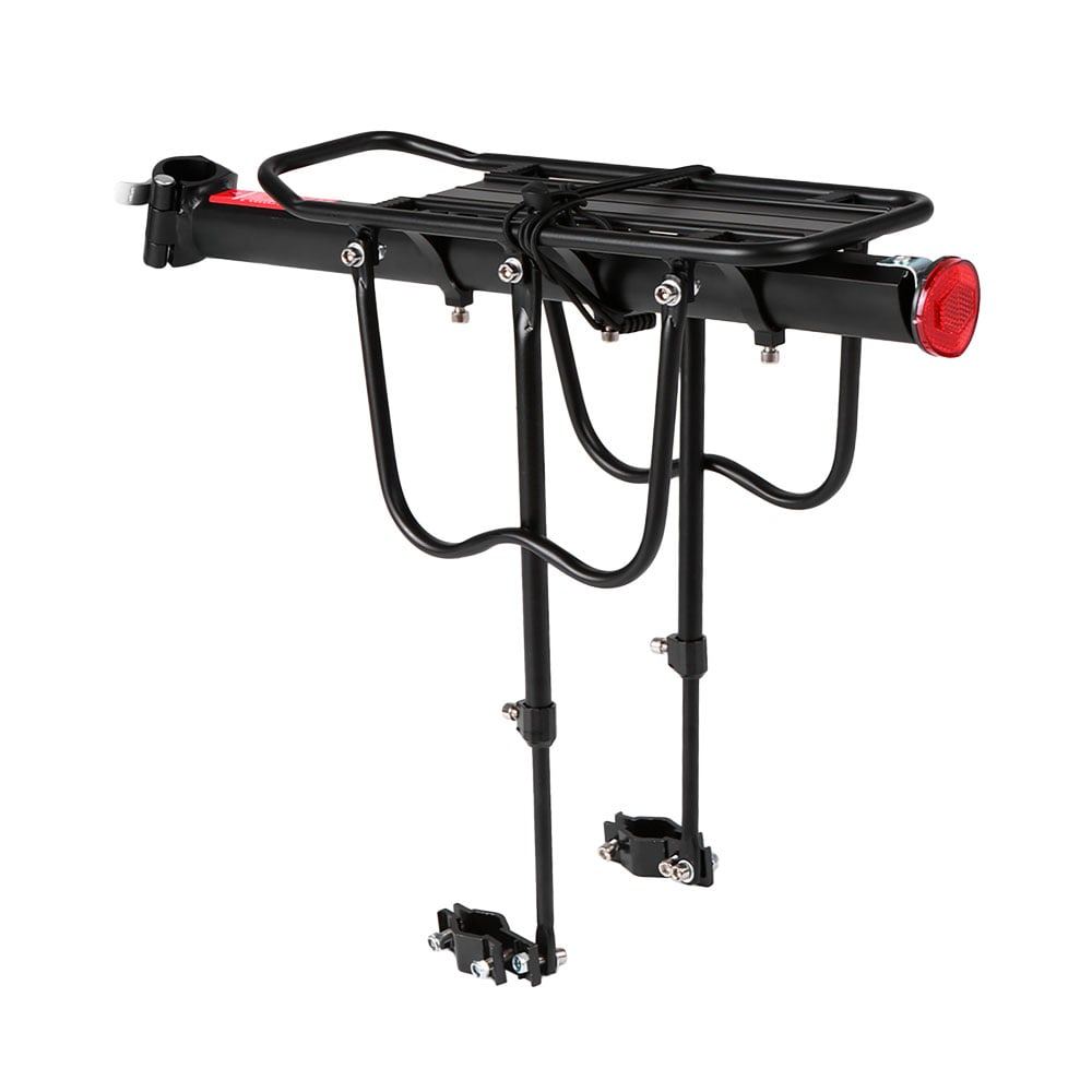 Bagageiro P/ Bike Tubular Compatível Aro 26/29 Até 30kg Bagageiro P/ Bike Tubular Compatível Aro 26/29 Até 30kg - Oferta na Shopee