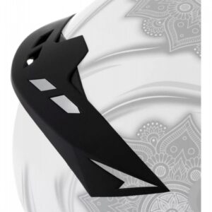 Aerofólio Estabilizador Traseiro Capacete Mixs Fokker Mx2 Gladiator Pro Tork Evolution G4 G5 G5 G7 - Oferta na Shopee
