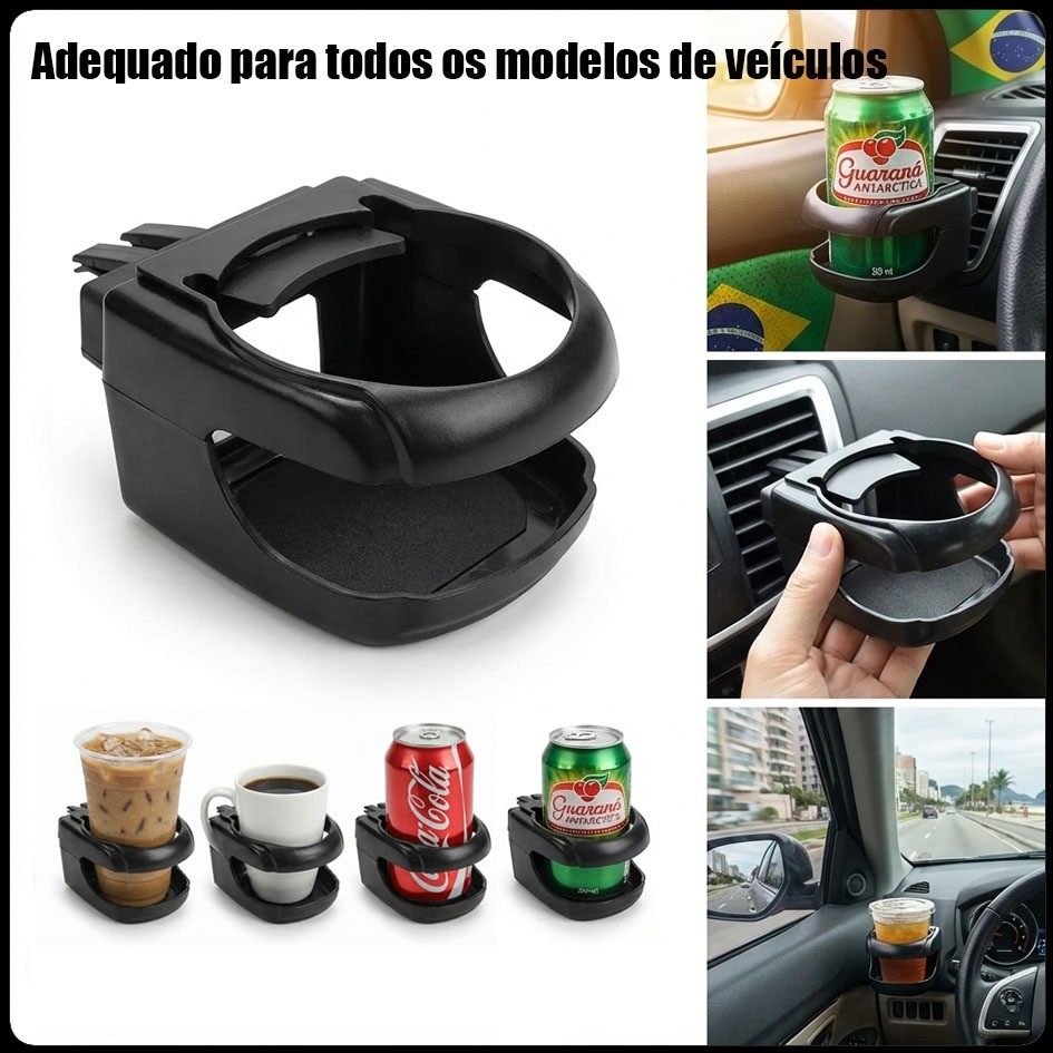 Copos suportar para carro accesorios universal parede porta copos carro Copos suportar para carro accesorios universal parede porta copos carro - Oferta na Shopee