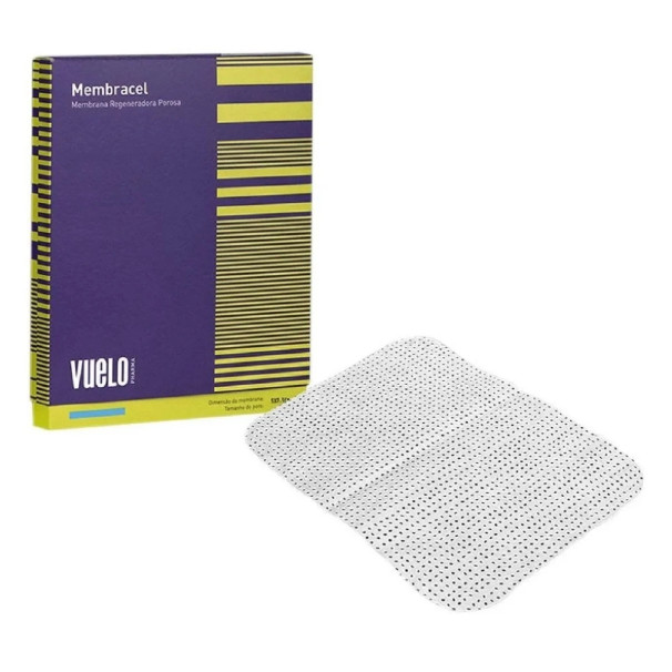 Curativo Membracel 5cm Membrana Regeneradora Porosa Vuelo 1 Unidade Curativo Membracel 5cm Membrana Regeneradora Porosa Vuelo 1 Unidade - Oferta na Shopee