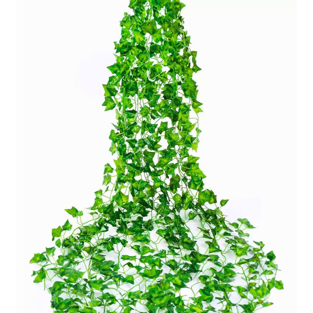 30 Metros Trepadeira Artificial Hera Corrente Folhagens Pendente Pacote Ramas Realista flores 30 Metros Trepadeira Artificial Hera Corrente Folhagens Pendente Pacote Ramas Realista flores - Oferta na Shopee