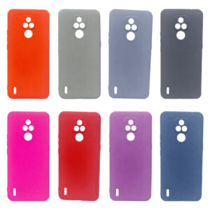 Capa Compatível MOTO E7 Silicone Fosco Anti Impacto Macio Proteção Total Escolha a Cor Kit 2 3 - Oferta na Shopee