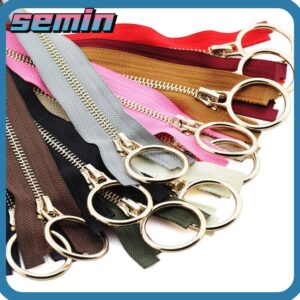Zíper De Metal SEMIN
