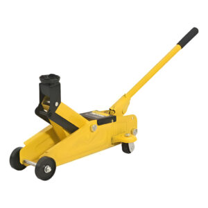 Macaco hidráulico de 2 toneladas para carros Jacaré - Oferta na Shopee