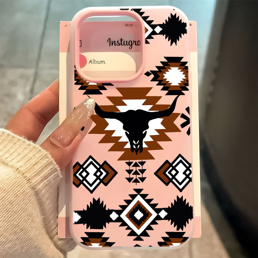 Símbolo Sagrado 2 Em 1 Capa Capinha Para iPhone 17 Ar 16 15 14 Plus 13 12 11 Pro Max 16e Fosco Silicone Anti-Impacto Símbolo Sagrado 2 Em 1 Capa Capinha Para iPhone 17 Ar 16 15 14 Plus 13 12 11 Pro Max 16e Fosco Silicone Anti-Impacto