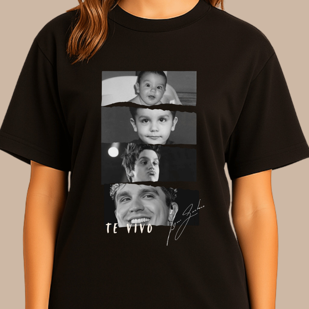 Camiseta Luan Santana Fotos DVD Registro Histórico Curitiba Camiseta 100% Algodão Entrega Rapida Camiseta Luan Santana Fotos DVD Registro Histórico Curitiba Camiseta 100% Algodão Entrega Rapida - Oferta na Shopee