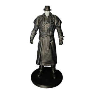 Boneco Colecionável Action Figure Tyrant X - Resident Evil - Mr X - Resina - Leon - Wesker - Nemesis - Oferta na Shopee