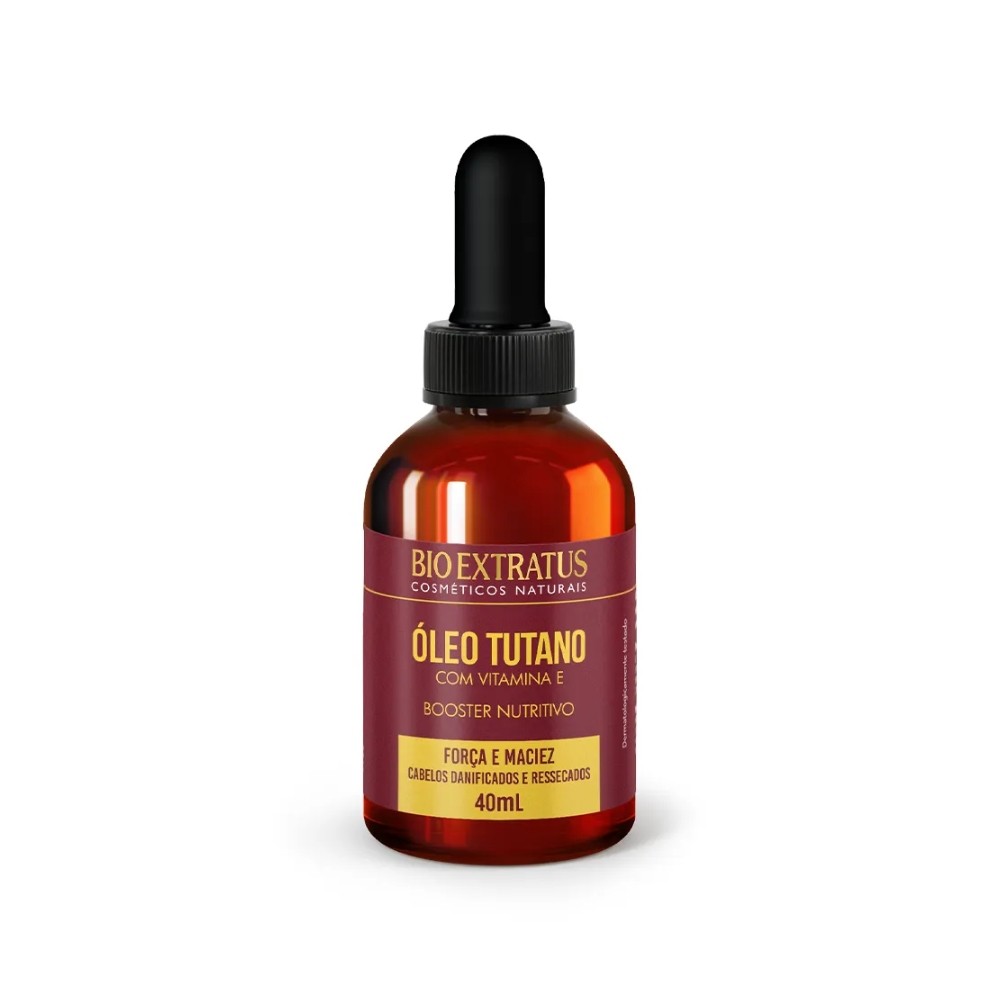 Booster Óleo de Tutano 40mL Bio Extratus Booster Óleo de Tutano 40mL Bio Extratus - Oferta na Shopee