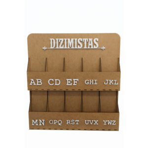 Porta Envelope Cartas MDF Quadro de Dizimistas Igreja - Médio - Oferta na Shopee