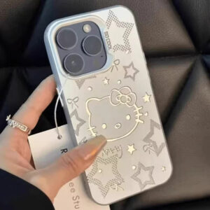 Capinha Capa de Anti queda fosco Estrela Compatívelr Aplica-se a IPhone XR 11 12 13 14 15 16 17 PRO MAX 14 15 16 PLUS - Oferta na Shopee