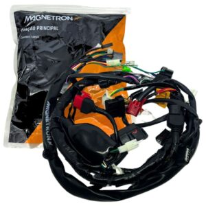 Chicote Principal Completo MAGNETRON FAN 150 ES 2011 2012 2013 - Oferta na Shopee