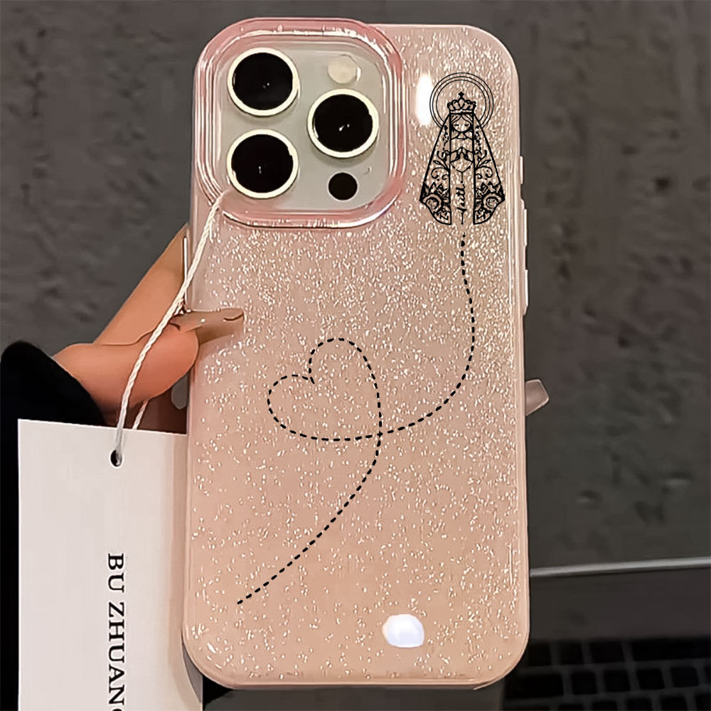 Amo Nossa Senhora Capinha Capas Para Samsung A52 A54 A55 A56 A71 S20 S21 S23 S24 S25 S26 FE Ultra Plus Anti-Impacto Amo Nossa Senhora Capinha Capas Para Samsung A52 A54 A55 A56 A71 S20 S21 S23 S24 S25 S26 FE Ultra Plus Anti-Impacto