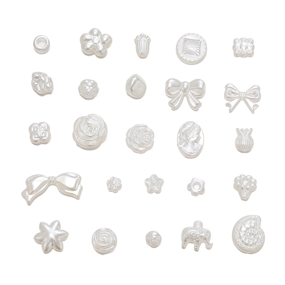 St. Kunkka 10 Peças 30 Peças 50 Peças ABS Imitação Pérola Contas para Pulseira diy Bracelet Colar St. Kunkka 10 Peças 30 Peças 50 Peças ABS Imitação Pérola Contas para Pulseira diy Bracelet Colar - Oferta na Shopee