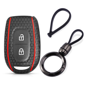 Para Dacia Duster Spring Logan Sandero Stepway Lodgy Renault Mestre Cênico Dokker Chaveiro De Silicone Carros Porta-Chaves - Oferta na Shopee