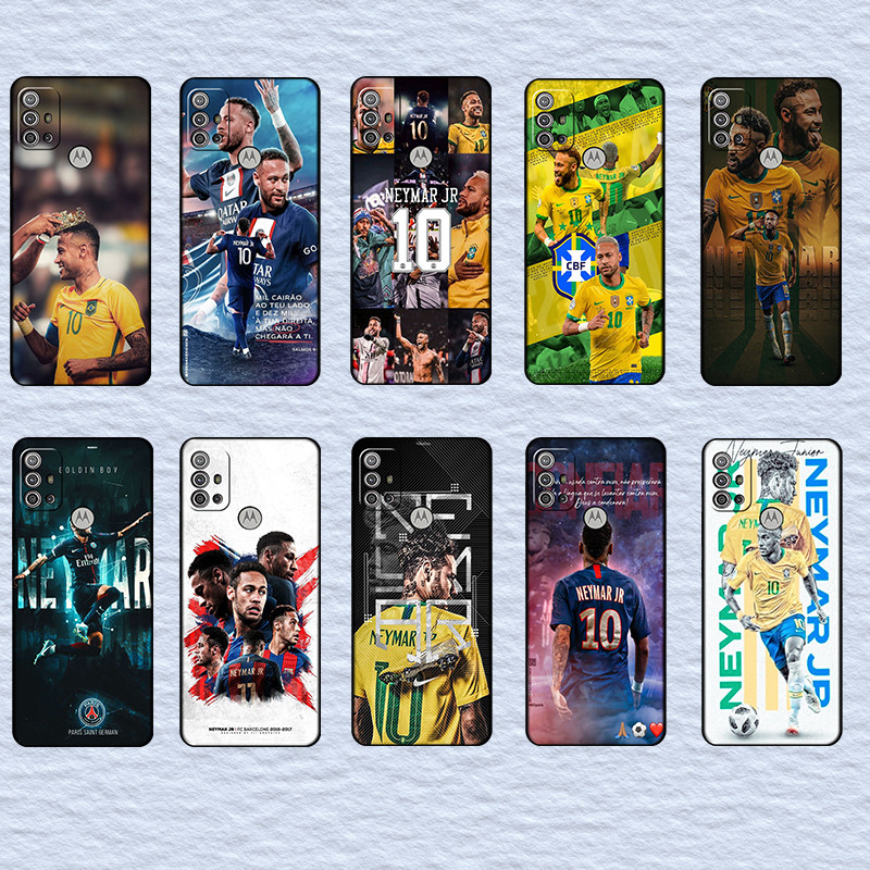 Estampa De Moda Para Moto G10 G20 G30 G22 G23 G50 G52 G53 G73 G82 Neymar Estojo Telefônico TPU Preto Macio Estampa De Moda Para Moto G10 G20 G30 G22 G23 G50 G52 G53 G73 G82 Neymar Estojo Telefônico TPU Preto Macio - Oferta na Shopee
