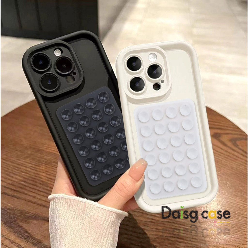 Capinha Capa de silicone + sução de silicone Para iPhone 17 13 12 11 15 14 16pro max 7/8 14 15plus Caso celular Capinha Capa de silicone + sução de silicone Para iPhone 17 13 12 11 15 14 16pro max 7/8 14 15plus Caso celular - Oferta na Shopee