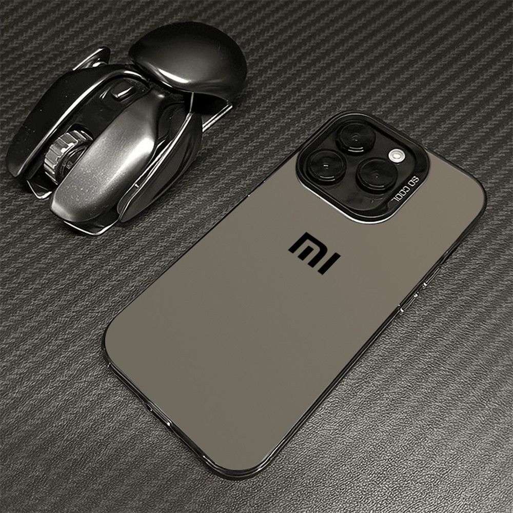 Capa Para POCO X7 Pro X6 X5 M7 M6 X3 NFC C75 C65 C71 C55 C40 M5S Luxo Fosco CV52206 Capa Para POCO X7 Pro X6 X5 M7 M6 X3 NFC C75 C65 C71 C55 C40 M5S Luxo Fosco CV52206